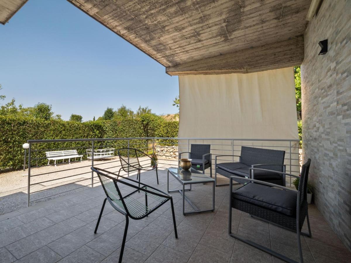 Belvilla By Oyo Modern Villa In Nissoria With Pool Kültér fotó